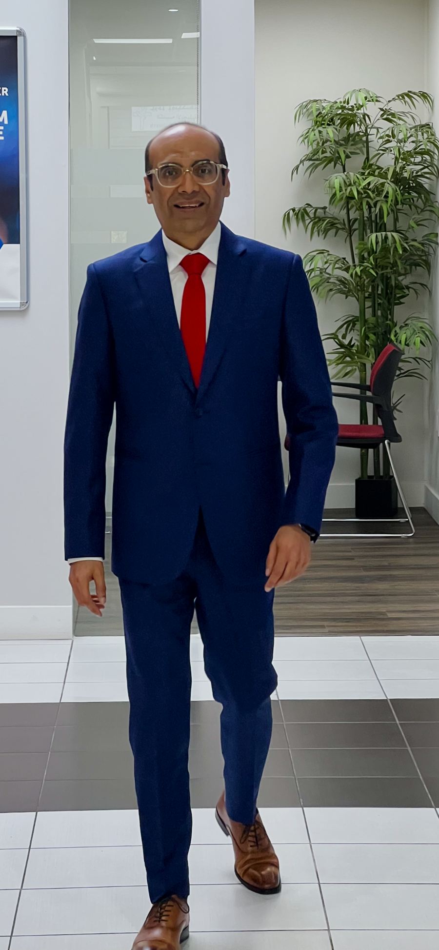 Mortgage broker Bharat Batra
